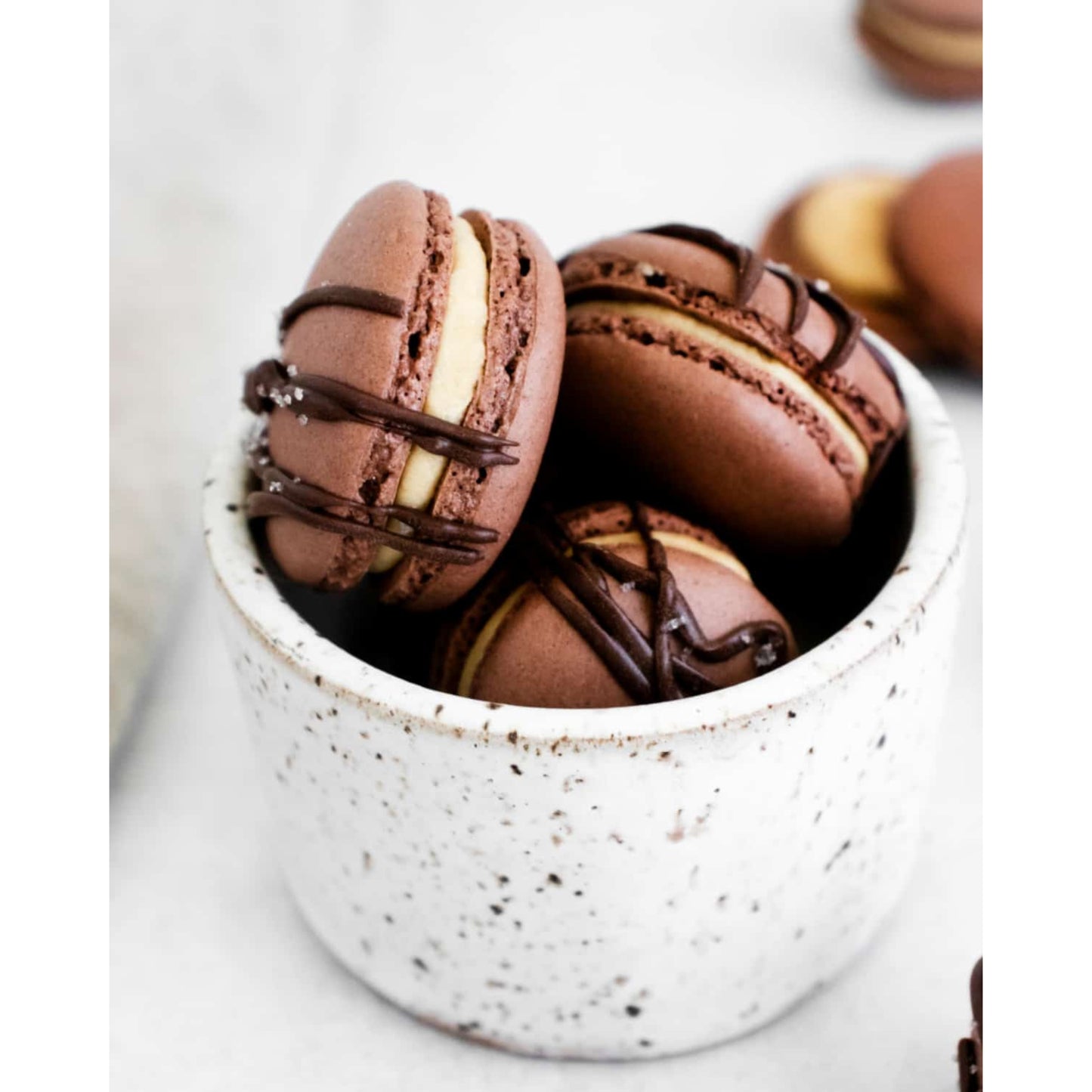 Macarons Assortiti