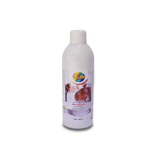 Stack spray
