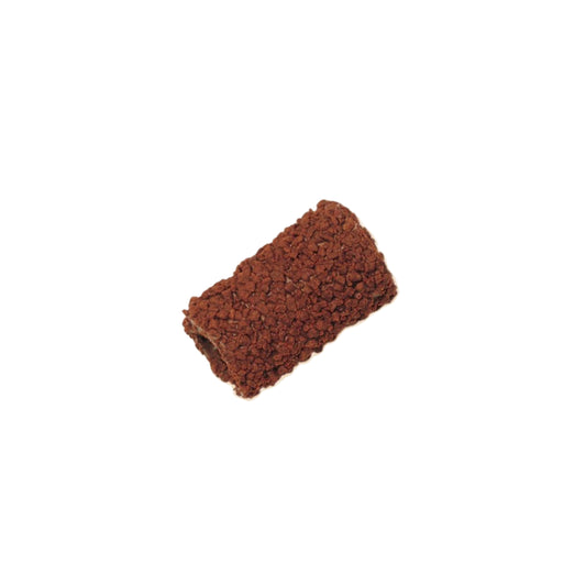 Cannolo granellato cacao