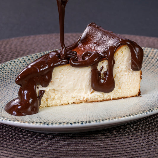 Box Cheesecake