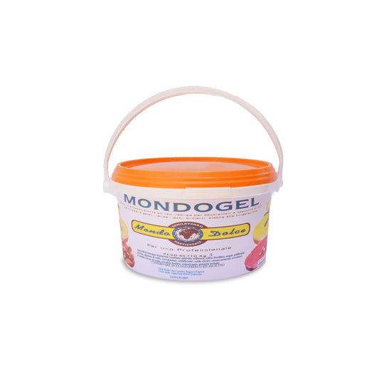 Mondogel - Gelatina a Freddo Neutra