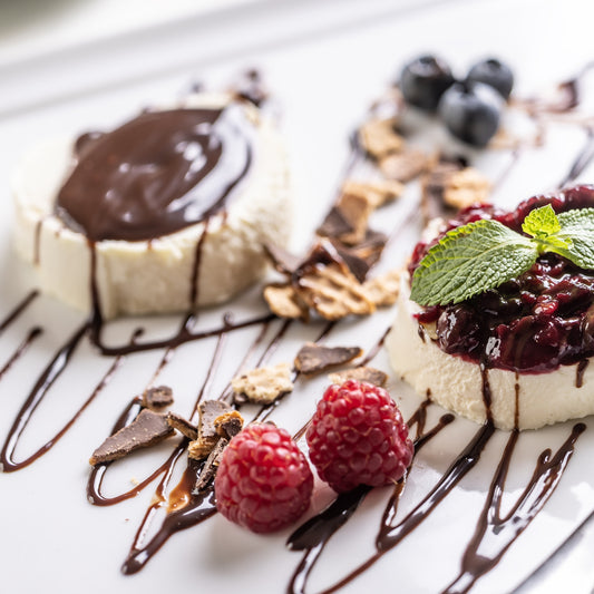 Box Panna Cotta