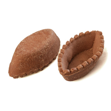 Barchetta mignon semplice/cacao