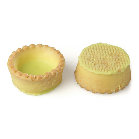 Tartelletta mignon glassata cioccolato, fragola, limone e arancia (200 pezzi)
